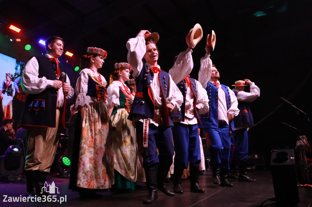 Fotorelacja III: Koncert Noworoczny Kroczyce 2026!