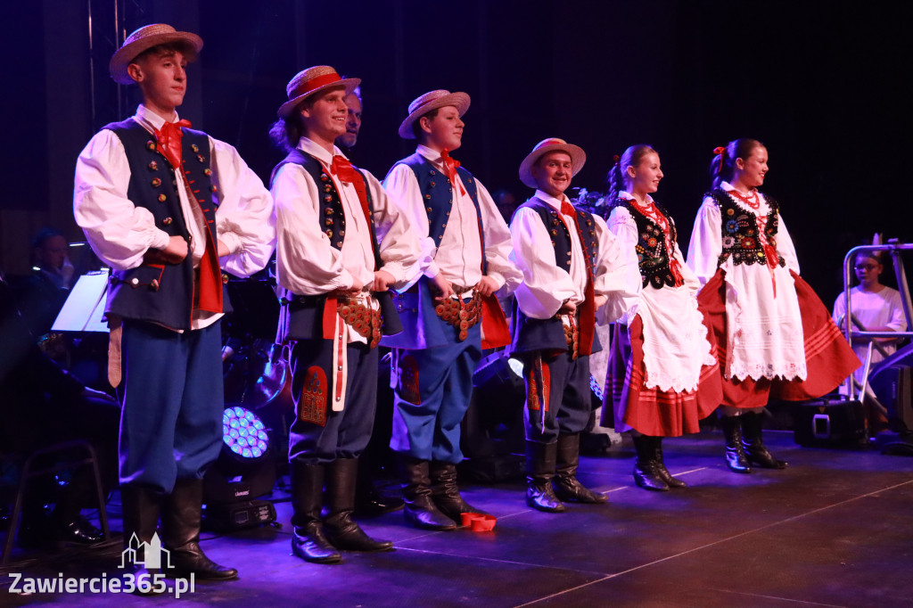 Fotorelacja III: Koncert Noworoczny Kroczyce 2026!