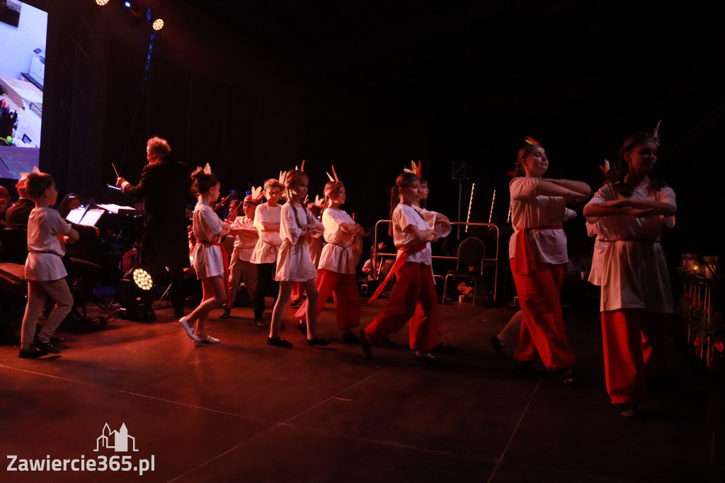 Fotorelacja III: Koncert Noworoczny Kroczyce 2026!