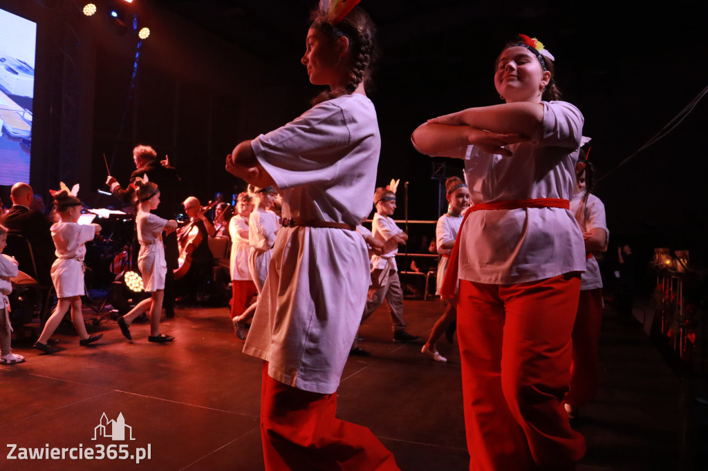 Fotorelacja III: Koncert Noworoczny Kroczyce 2026!