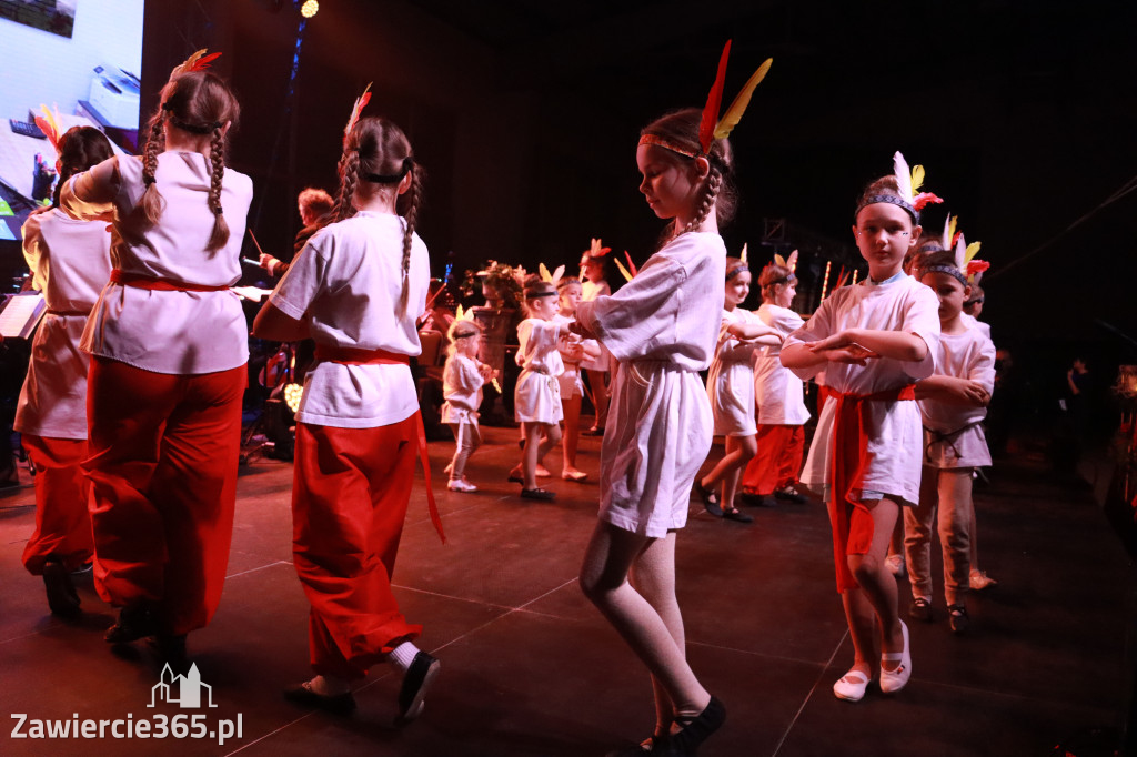 Fotorelacja III: Koncert Noworoczny Kroczyce 2026!