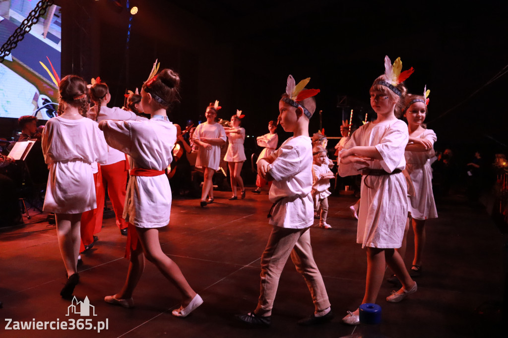 Fotorelacja III: Koncert Noworoczny Kroczyce 2026!