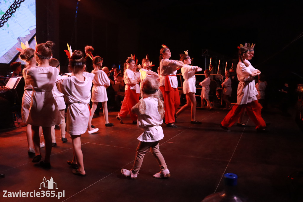 Fotorelacja III: Koncert Noworoczny Kroczyce 2026!