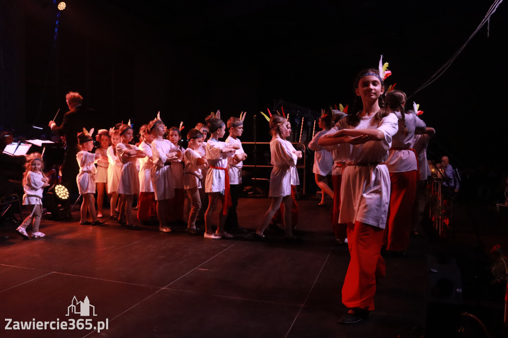 Fotorelacja III: Koncert Noworoczny Kroczyce 2026!