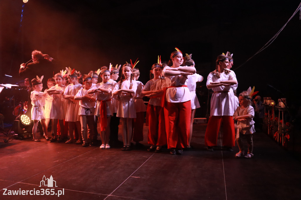 Fotorelacja III: Koncert Noworoczny Kroczyce 2026!