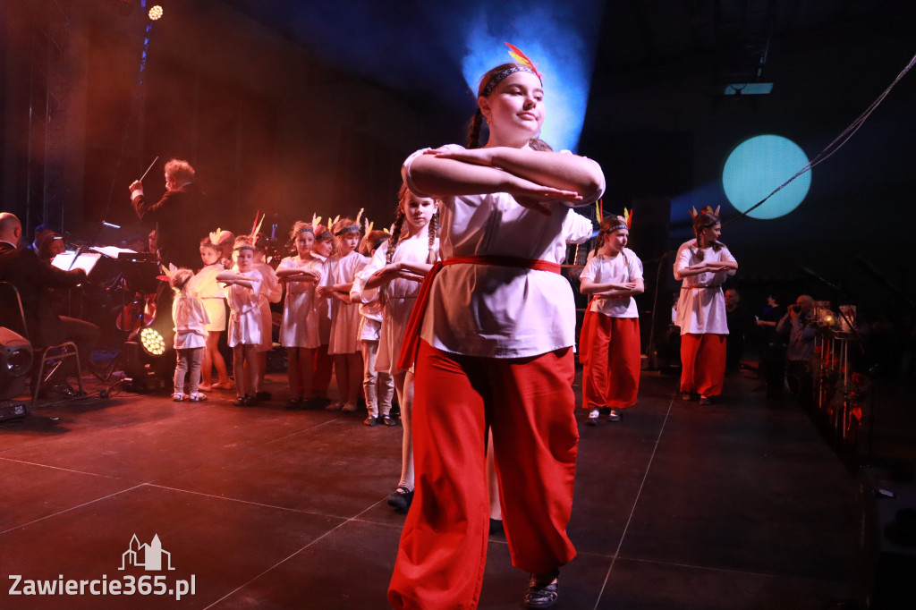 Fotorelacja III: Koncert Noworoczny Kroczyce 2026!