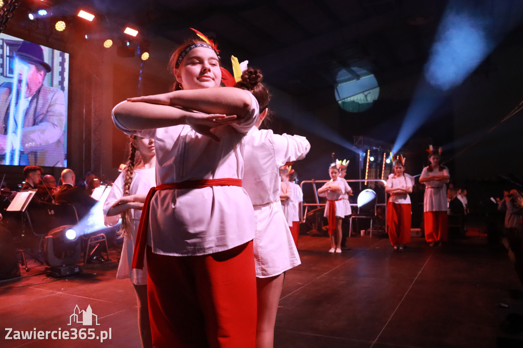 Fotorelacja III: Koncert Noworoczny Kroczyce 2026!