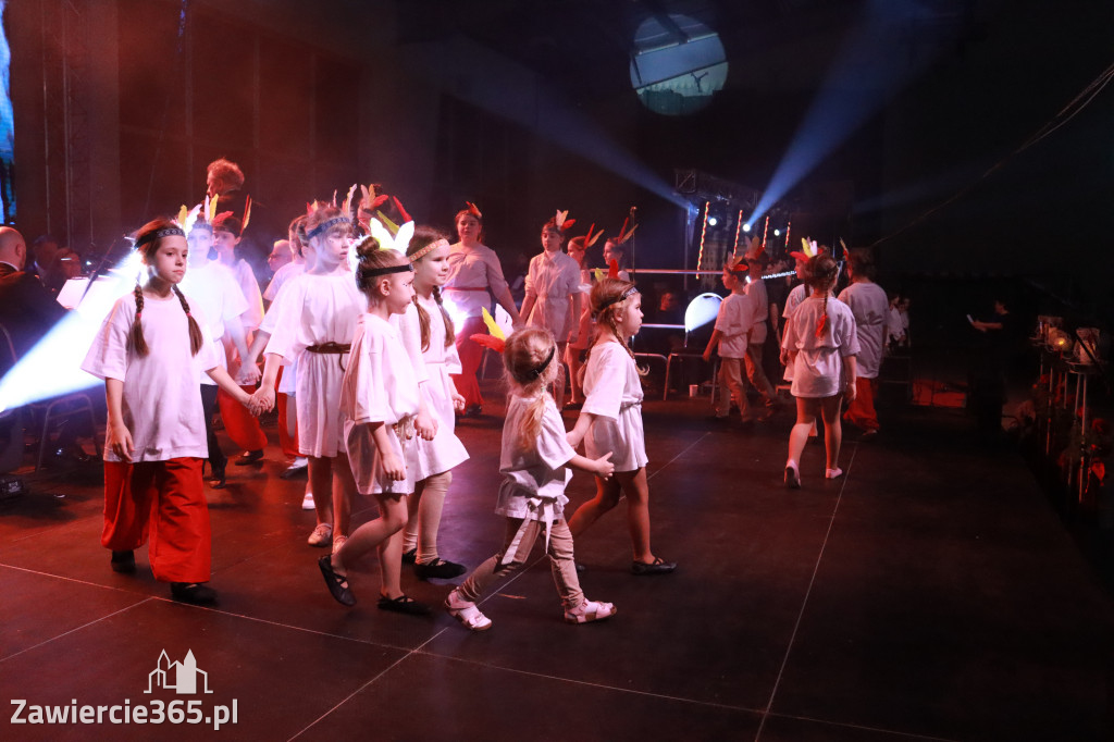 Fotorelacja III: Koncert Noworoczny Kroczyce 2026!