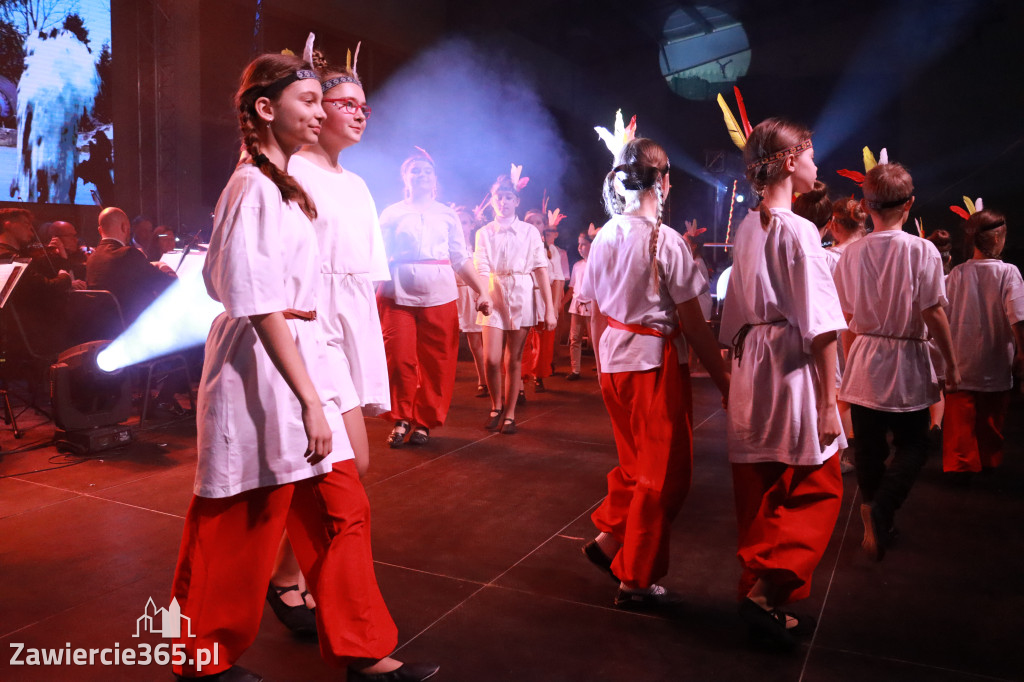 Fotorelacja III: Koncert Noworoczny Kroczyce 2026!