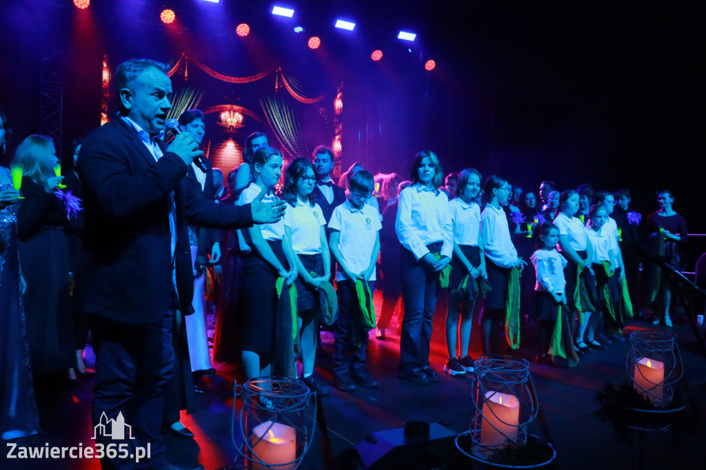 Fotorelacja III: Koncert Noworoczny Kroczyce 2026!