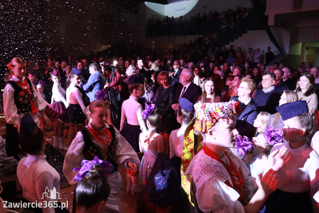 Fotorelacja III: Koncert Noworoczny Kroczyce 2026!