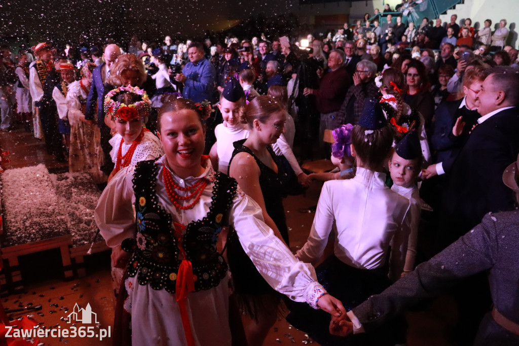 Fotorelacja III: Koncert Noworoczny Kroczyce 2026!