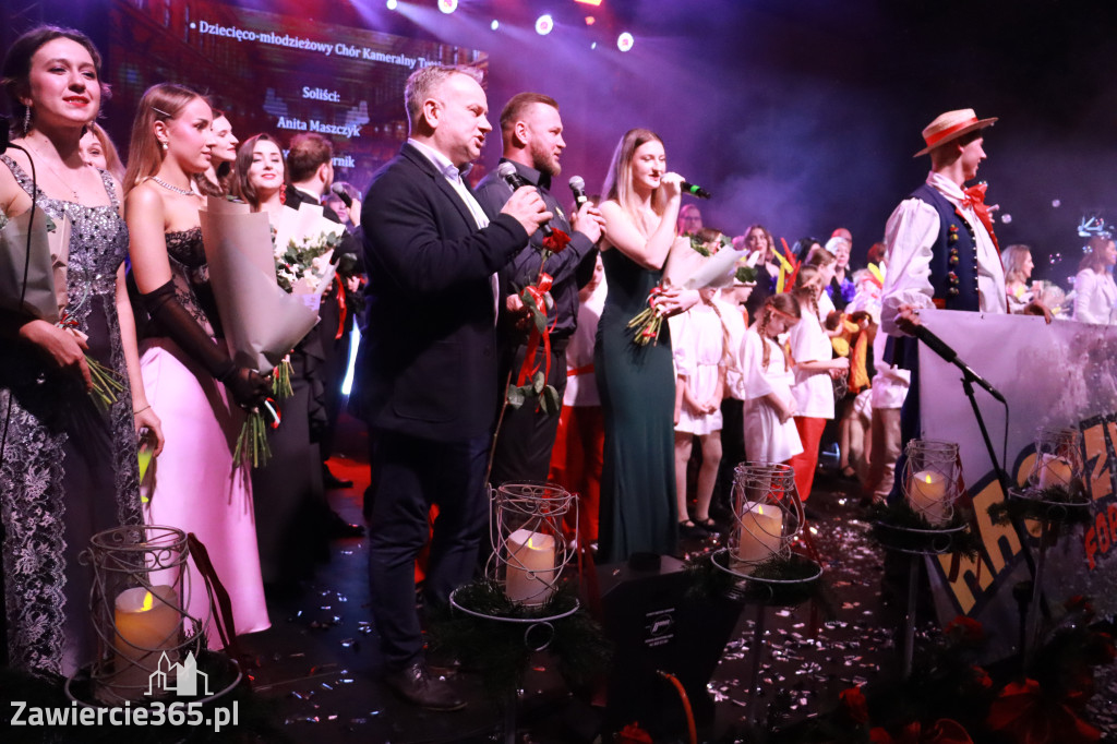 Fotorelacja III: Koncert Noworoczny Kroczyce 2026!