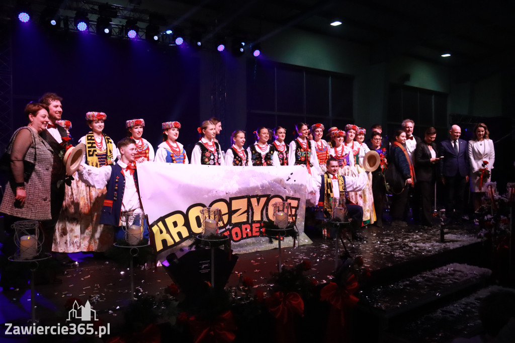 Fotorelacja III: Koncert Noworoczny Kroczyce 2026!