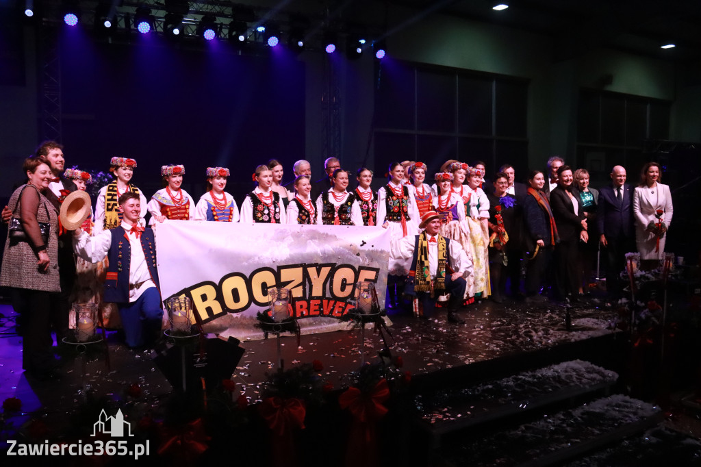 Fotorelacja III: Koncert Noworoczny Kroczyce 2026!