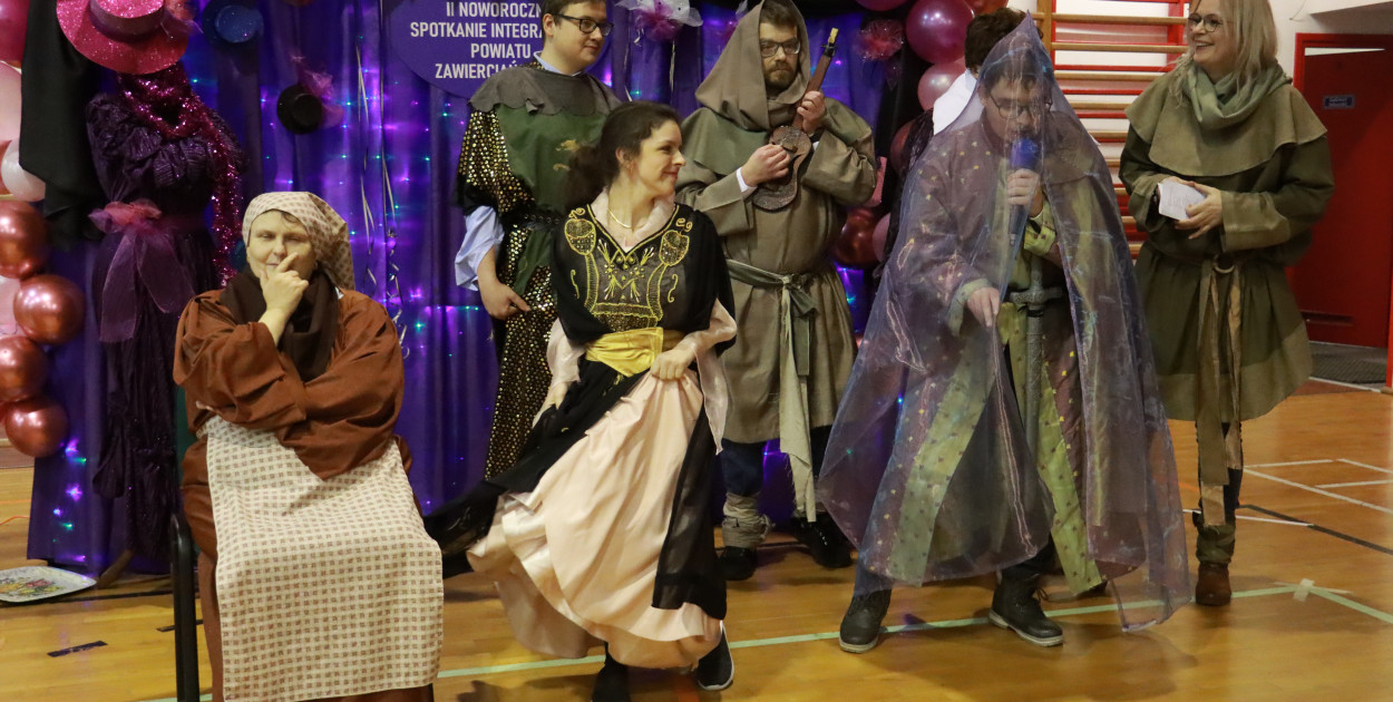 Fotorelacja: II Noworoczne Spotkanie Integracyjne Powiatu Zawierciańskiego