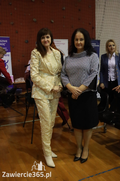 Fotorelacja: II Noworoczne Spotkanie Integracyjne Powiatu Zawierciańskiego