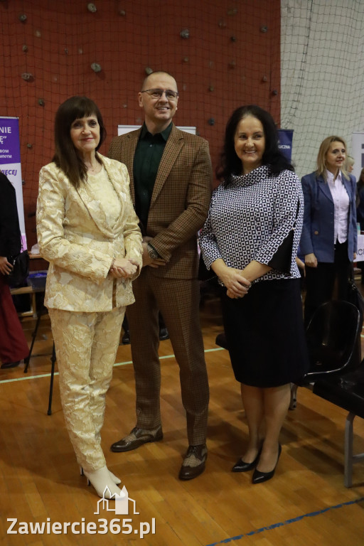 Fotorelacja: II Noworoczne Spotkanie Integracyjne Powiatu Zawierciańskiego