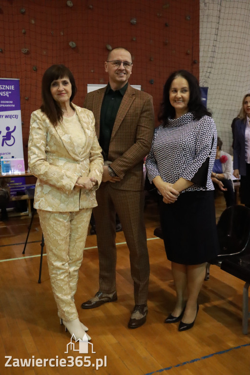 Fotorelacja: II Noworoczne Spotkanie Integracyjne Powiatu Zawierciańskiego