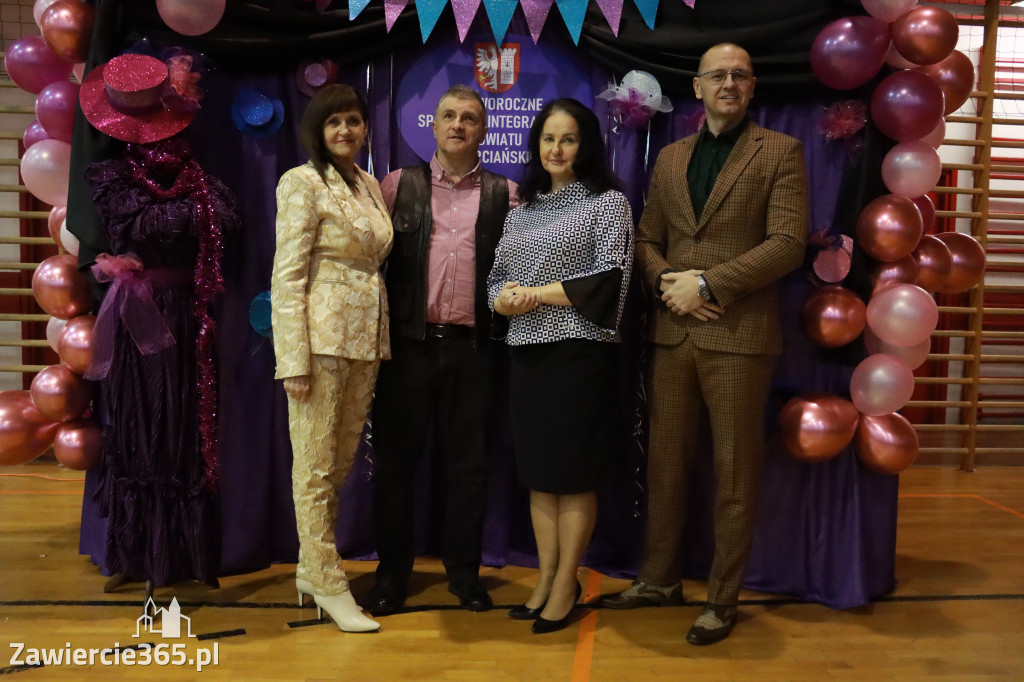 Fotorelacja: II Noworoczne Spotkanie Integracyjne Powiatu Zawierciańskiego