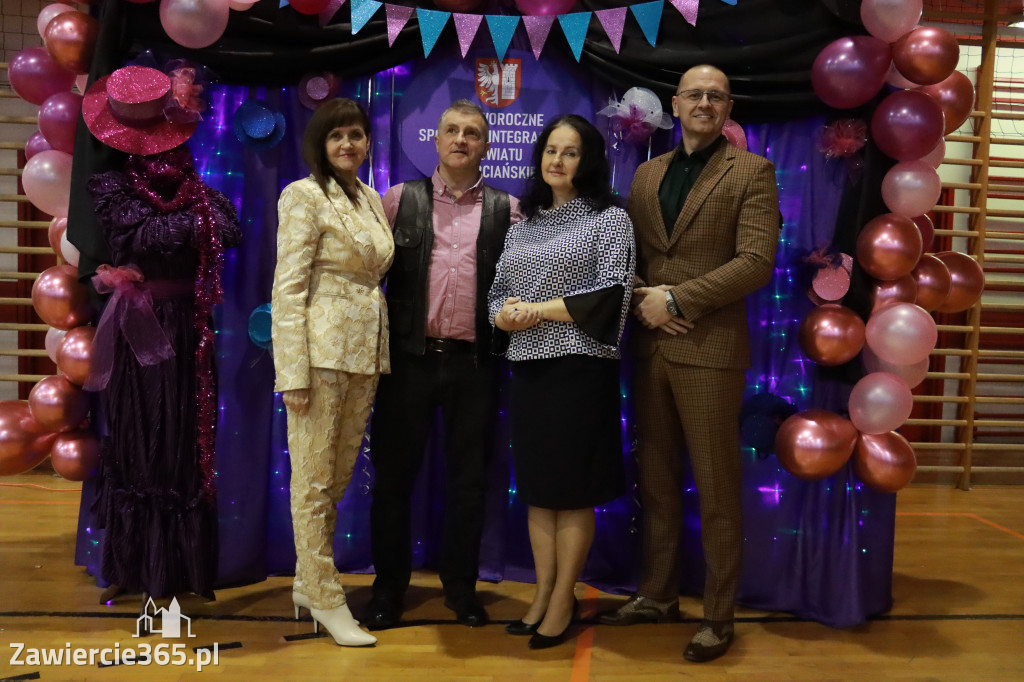 Fotorelacja: II Noworoczne Spotkanie Integracyjne Powiatu Zawierciańskiego
