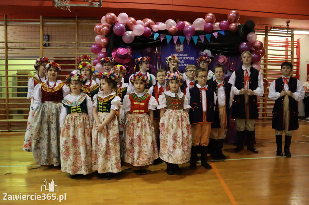 Fotorelacja: II Noworoczne Spotkanie Integracyjne Powiatu Zawierciańskiego