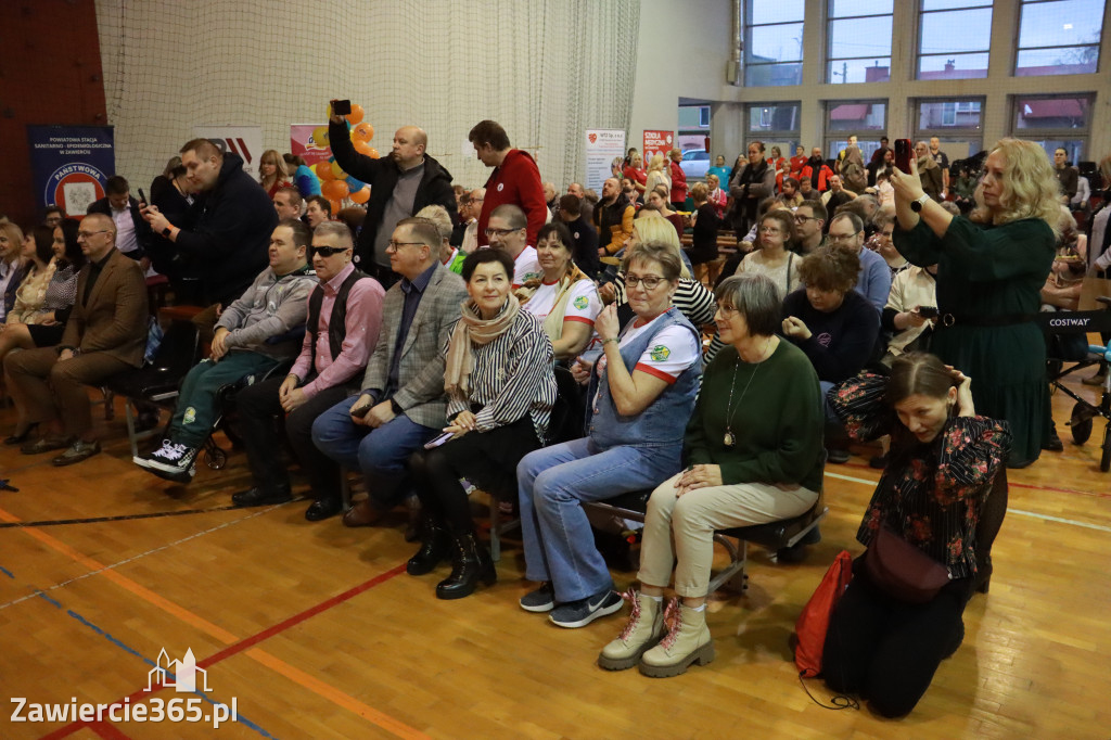 Fotorelacja: II Noworoczne Spotkanie Integracyjne Powiatu Zawierciańskiego