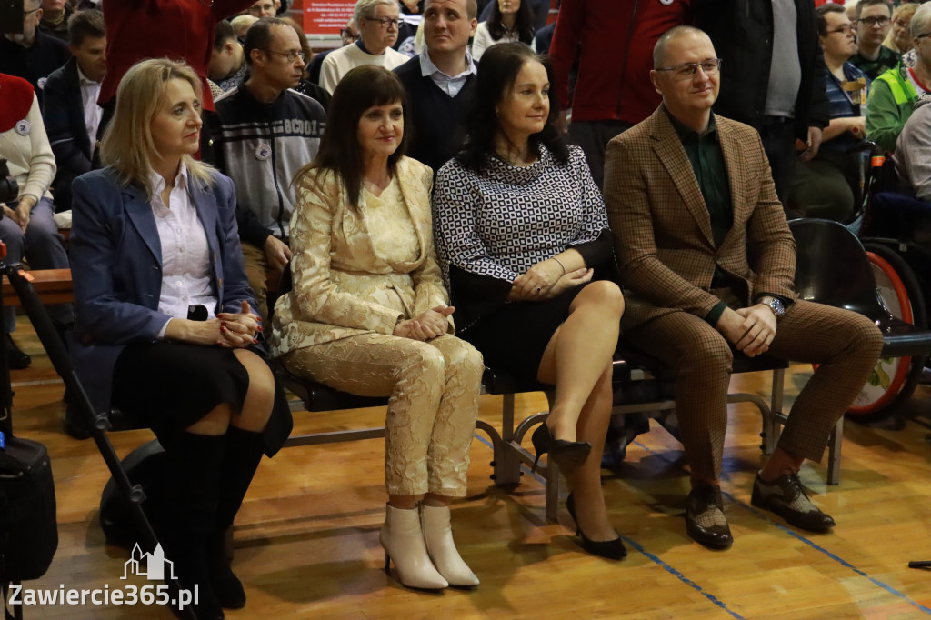 Fotorelacja: II Noworoczne Spotkanie Integracyjne Powiatu Zawierciańskiego