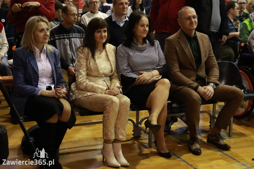 Fotorelacja: II Noworoczne Spotkanie Integracyjne Powiatu Zawierciańskiego