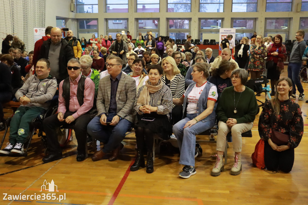 Fotorelacja: II Noworoczne Spotkanie Integracyjne Powiatu Zawierciańskiego