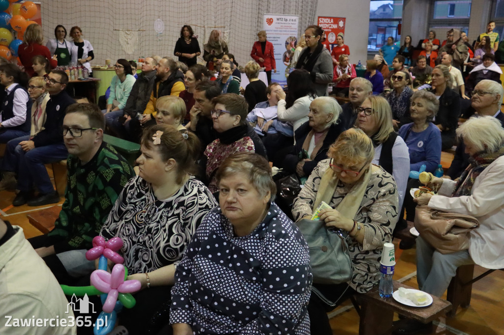 Fotorelacja: II Noworoczne Spotkanie Integracyjne Powiatu Zawierciańskiego