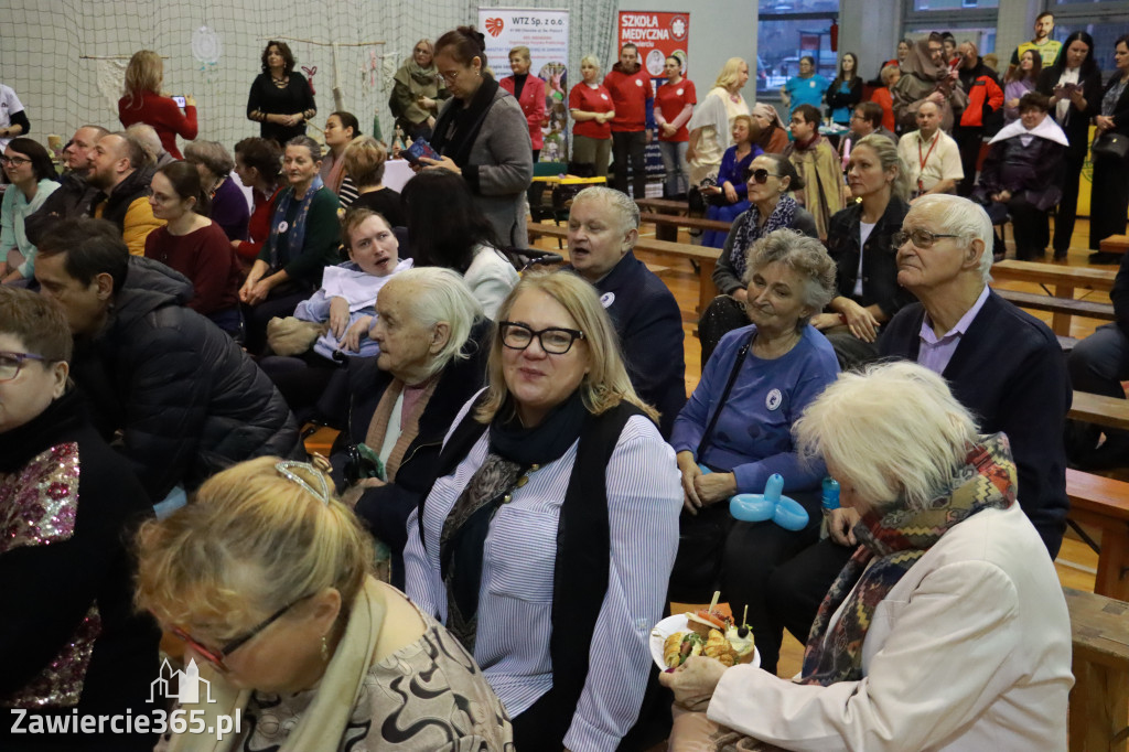 Fotorelacja: II Noworoczne Spotkanie Integracyjne Powiatu Zawierciańskiego