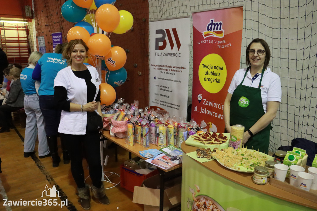 Fotorelacja: II Noworoczne Spotkanie Integracyjne Powiatu Zawierciańskiego