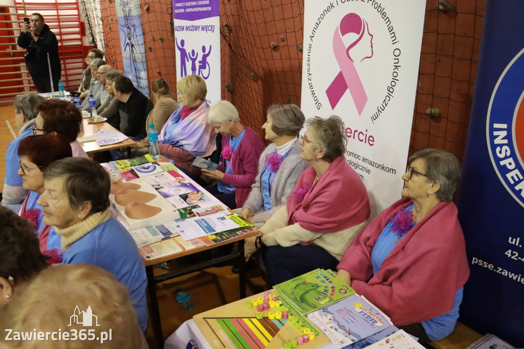 Fotorelacja: II Noworoczne Spotkanie Integracyjne Powiatu Zawierciańskiego