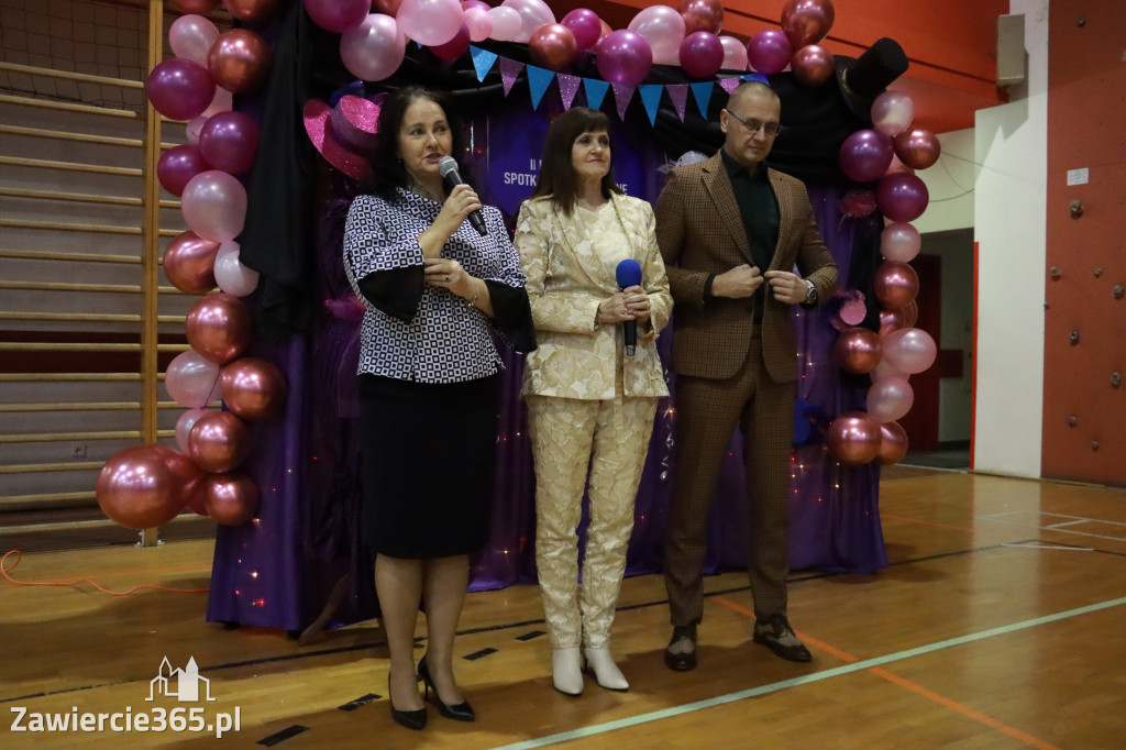 Fotorelacja: II Noworoczne Spotkanie Integracyjne Powiatu Zawierciańskiego