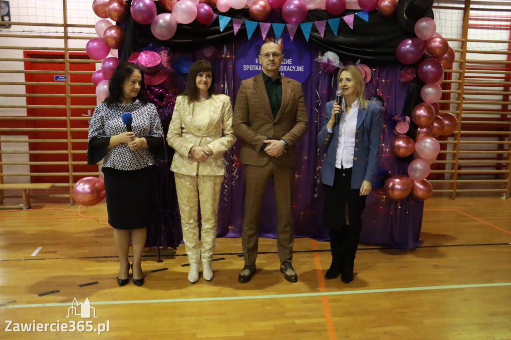 Fotorelacja: II Noworoczne Spotkanie Integracyjne Powiatu Zawierciańskiego