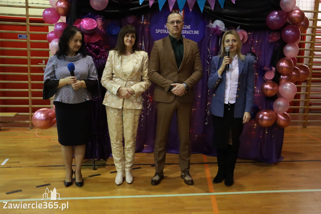 Fotorelacja: II Noworoczne Spotkanie Integracyjne Powiatu Zawierciańskiego