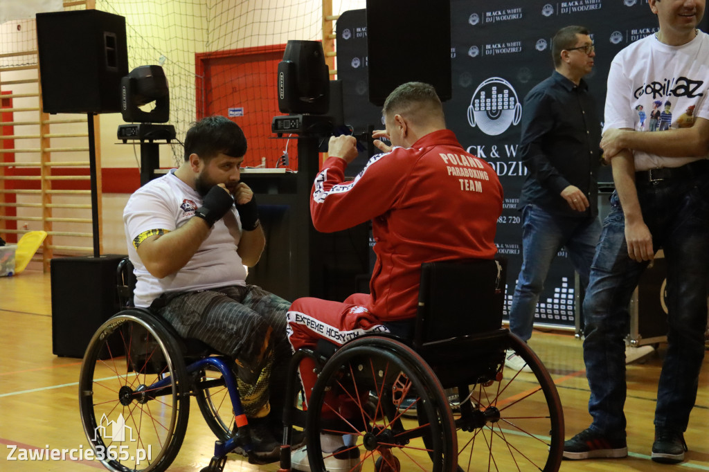 Fotorelacja: II Noworoczne Spotkanie Integracyjne Powiatu Zawierciańskiego