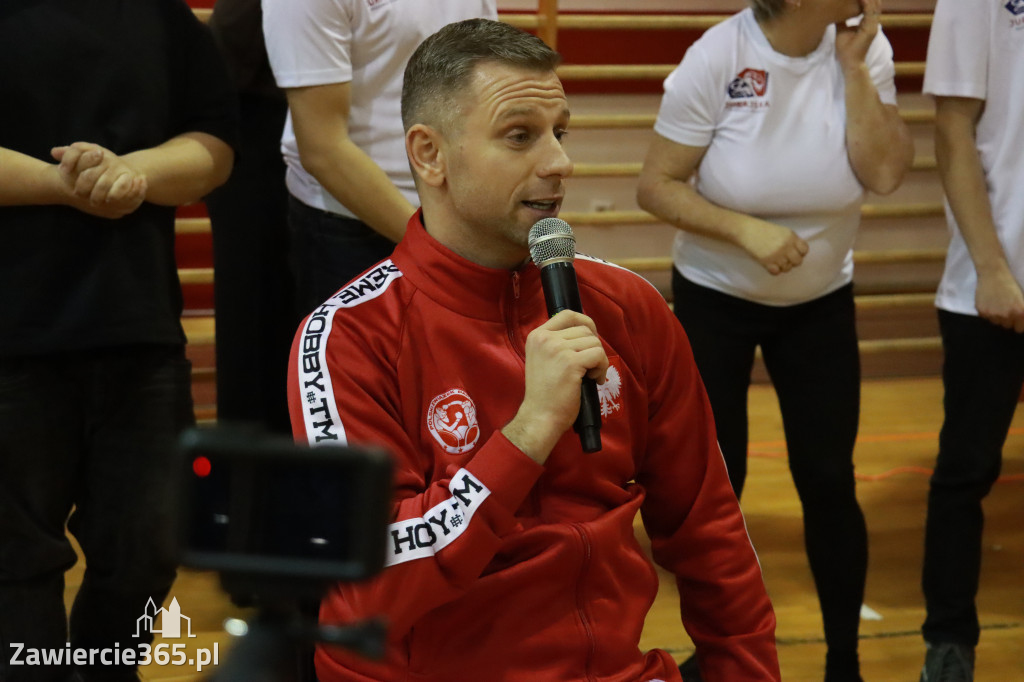 Fotorelacja: II Noworoczne Spotkanie Integracyjne Powiatu Zawierciańskiego