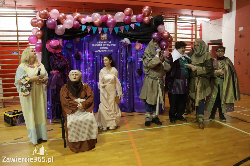 Fotorelacja: II Noworoczne Spotkanie Integracyjne Powiatu Zawierciańskiego