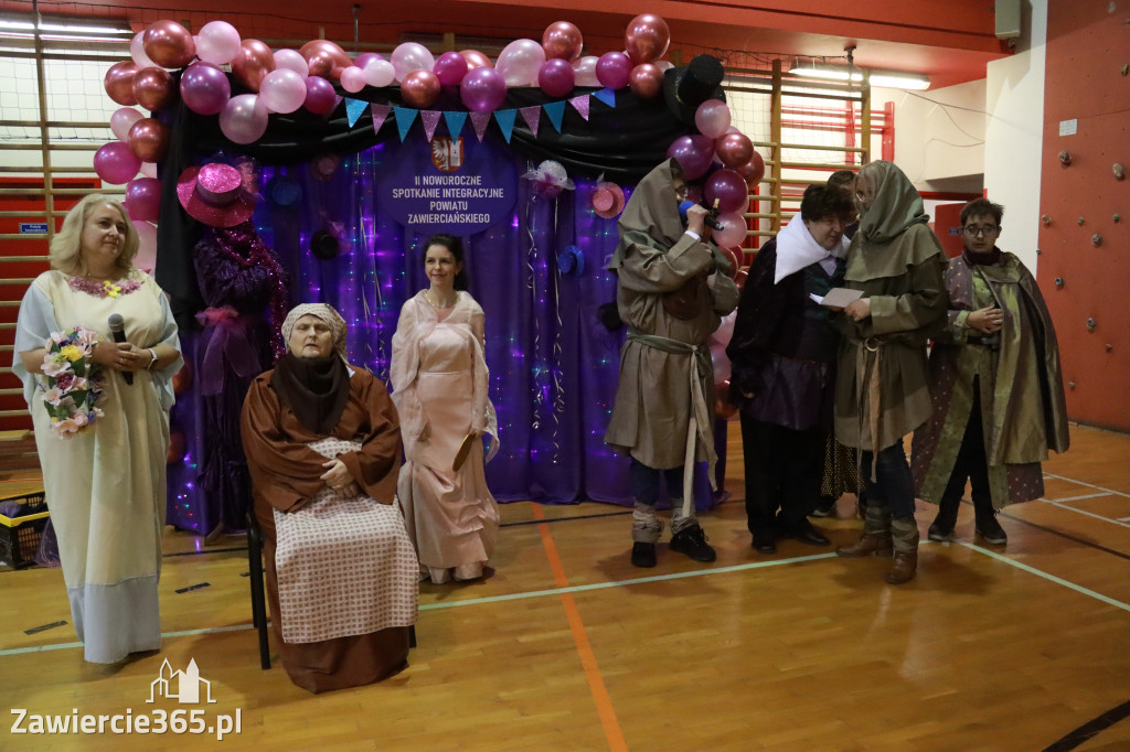 Fotorelacja: II Noworoczne Spotkanie Integracyjne Powiatu Zawierciańskiego