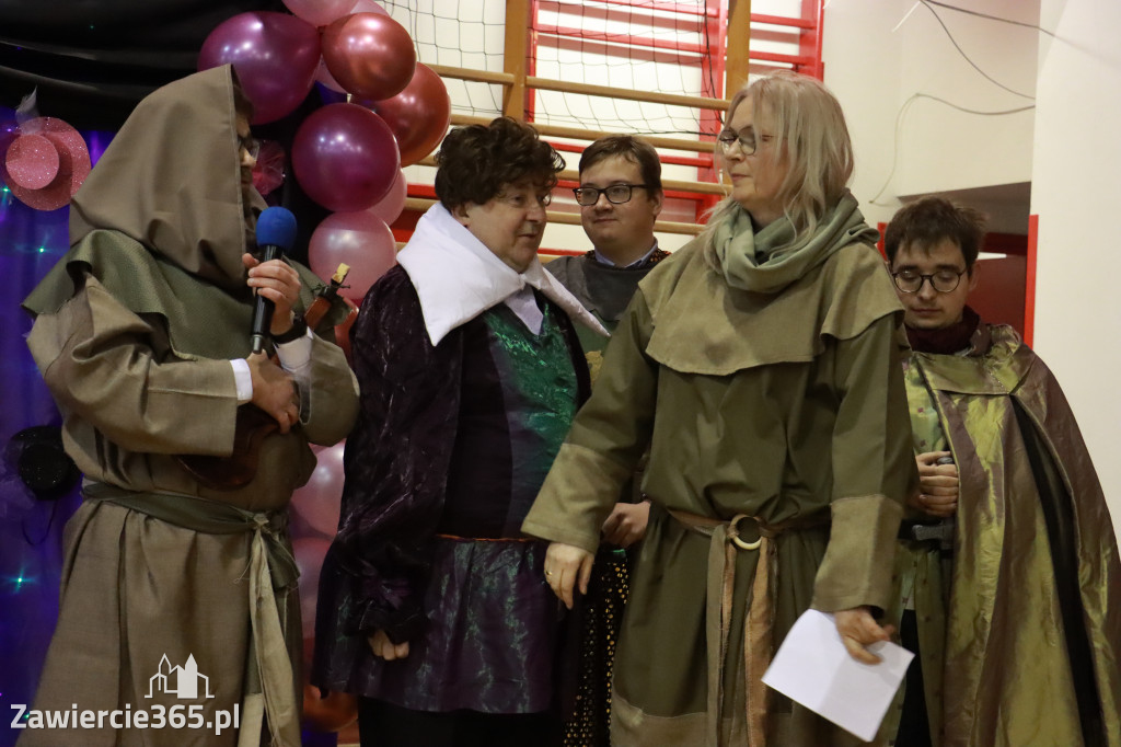 Fotorelacja: II Noworoczne Spotkanie Integracyjne Powiatu Zawierciańskiego