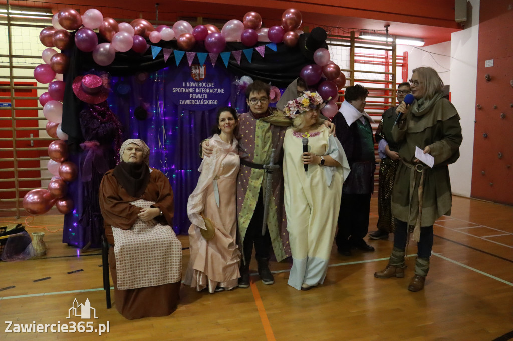 Fotorelacja: II Noworoczne Spotkanie Integracyjne Powiatu Zawierciańskiego