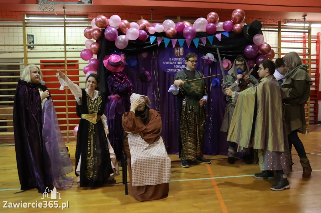 Fotorelacja: II Noworoczne Spotkanie Integracyjne Powiatu Zawierciańskiego