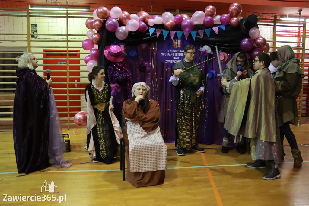 Fotorelacja: II Noworoczne Spotkanie Integracyjne Powiatu Zawierciańskiego