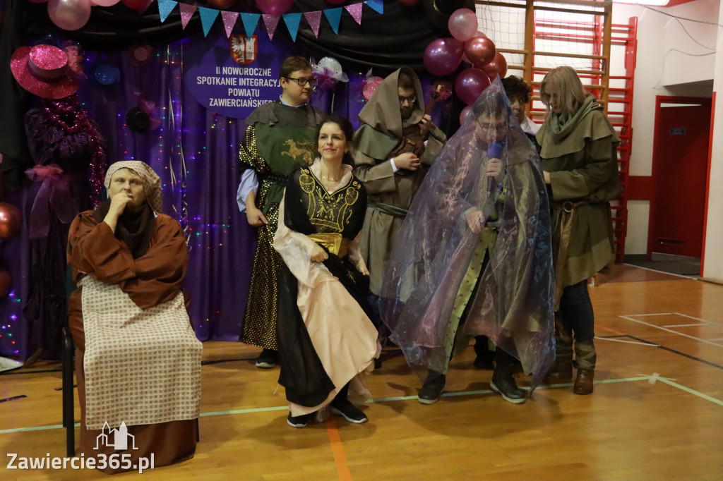 Fotorelacja: II Noworoczne Spotkanie Integracyjne Powiatu Zawierciańskiego
