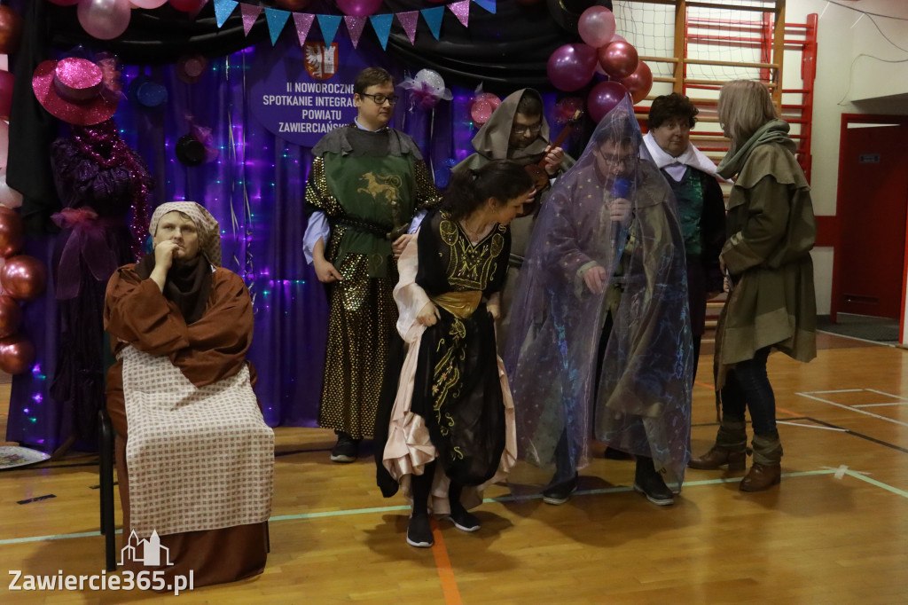 Fotorelacja: II Noworoczne Spotkanie Integracyjne Powiatu Zawierciańskiego