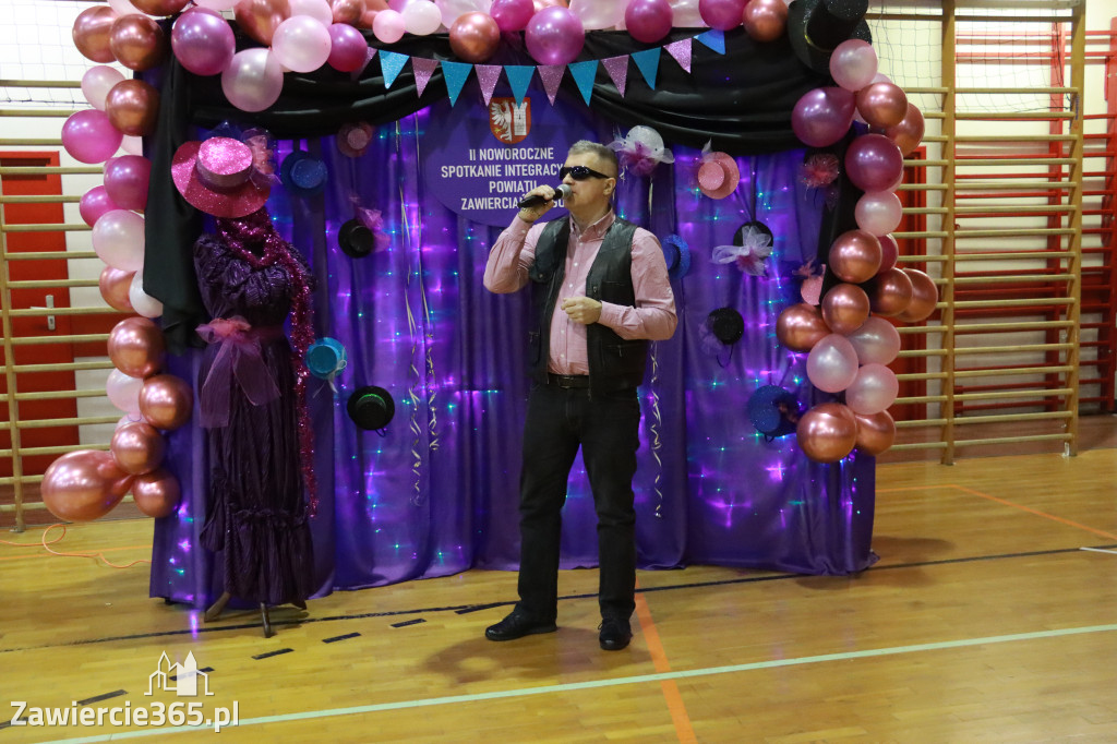 Fotorelacja: II Noworoczne Spotkanie Integracyjne Powiatu Zawierciańskiego