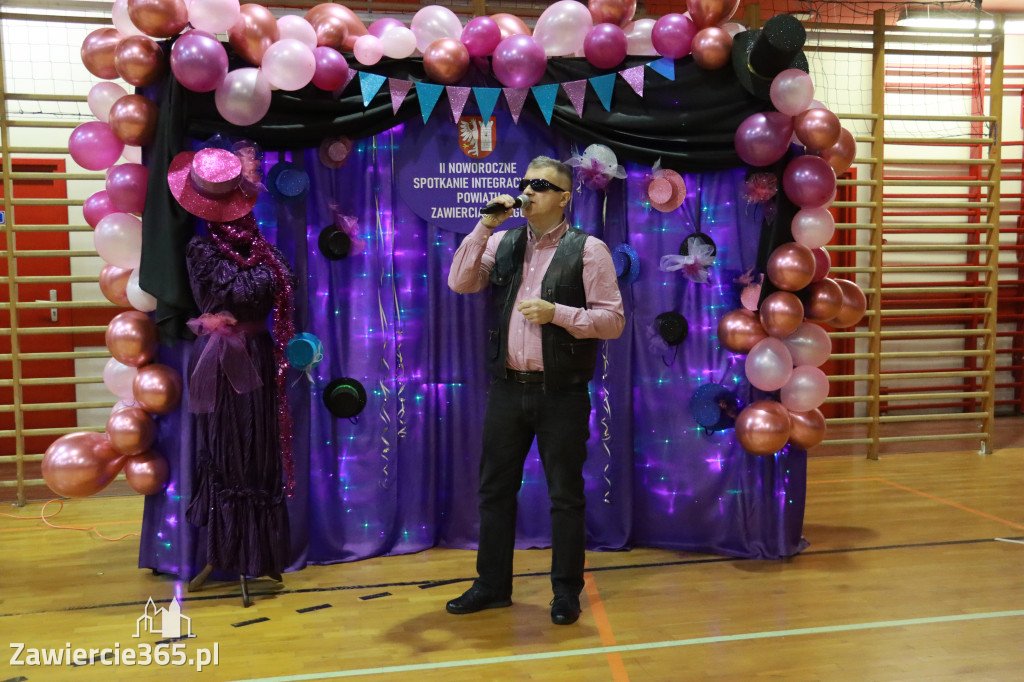 Fotorelacja: II Noworoczne Spotkanie Integracyjne Powiatu Zawierciańskiego