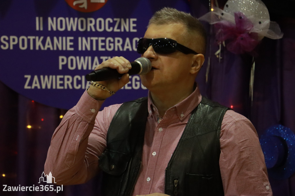 Fotorelacja: II Noworoczne Spotkanie Integracyjne Powiatu Zawierciańskiego
